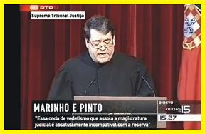 marinho e pinto